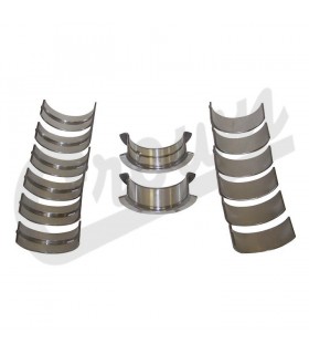 Juego de cojinetes de cigüeñal