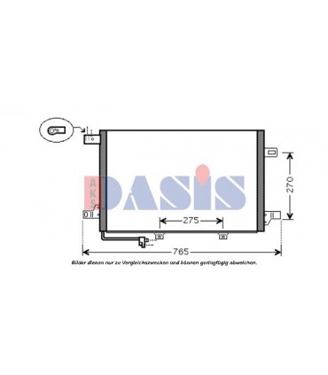 Condensador aire acondicionado