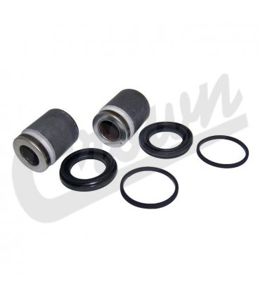 Kit reparación pinzas Akebono