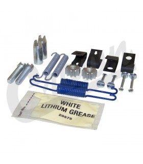 Kit montaje zapatas frenos