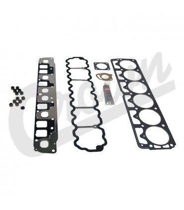 Juego juntas superior