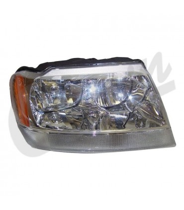 Faro delantero derecho