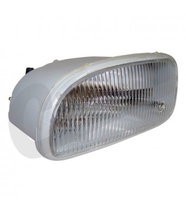 Faro antiniebla izquierdo