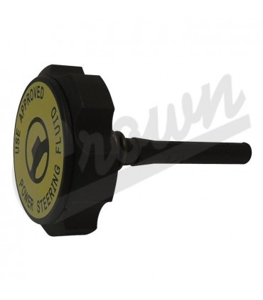 Tapon deposito dirección