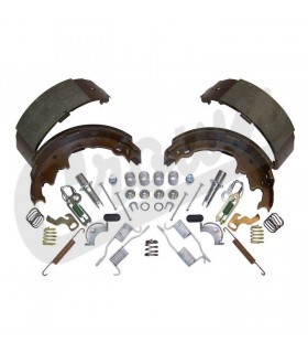Kit zapatas de freno de mano