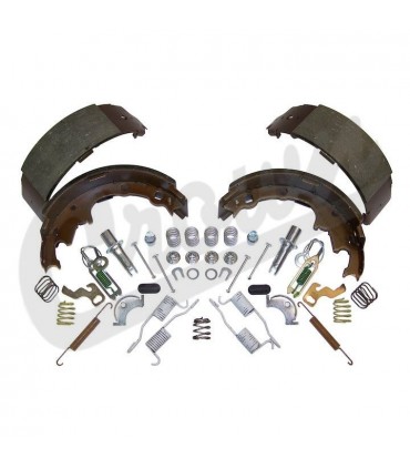 Kit zapatas de freno de mano