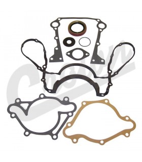 Juego de juntas inferior