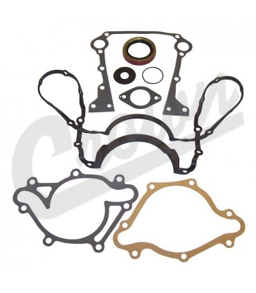 Juego de juntas inferior