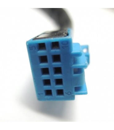 Interruptor elevalunas clase C W203