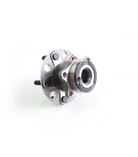 Rodamiento y buje trasero