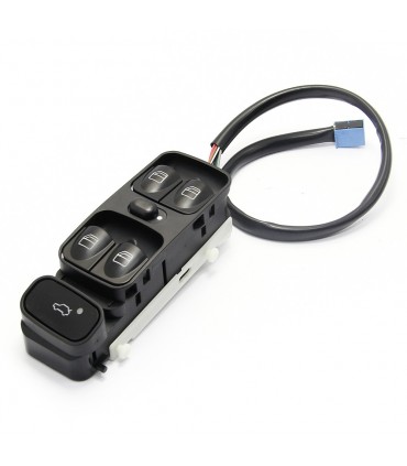 Interruptor elevalunas clase C W203