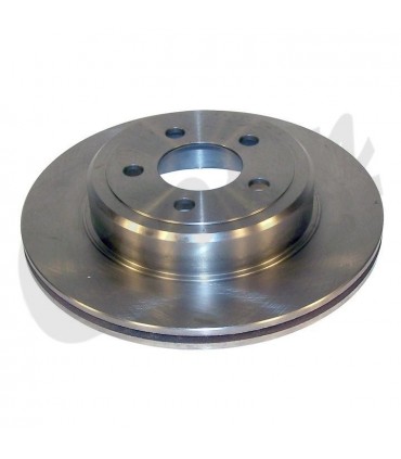 Disco de freno trasero