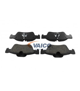 Juego de pastillas de frenos traseras