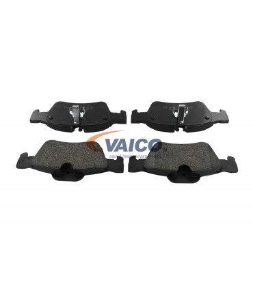 Juego de pastillas de frenos traseras