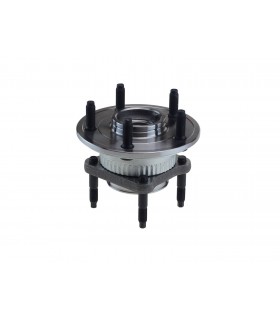 Buje y rodamiento trasero 