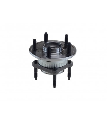 Buje y rodamiento trasero 