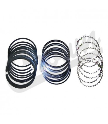 Juego anillos de piston