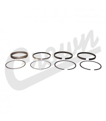 Juego anillos de piston