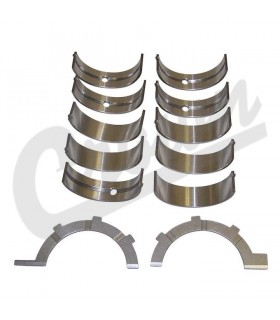 Juego rodamientos cigueñal