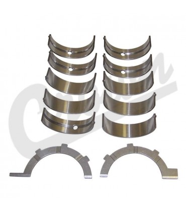 Juego rodamientos cigueñal