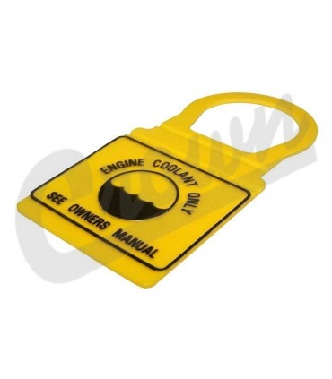 Tapon deposito expansion