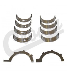 Juego rodamientos cigueñal