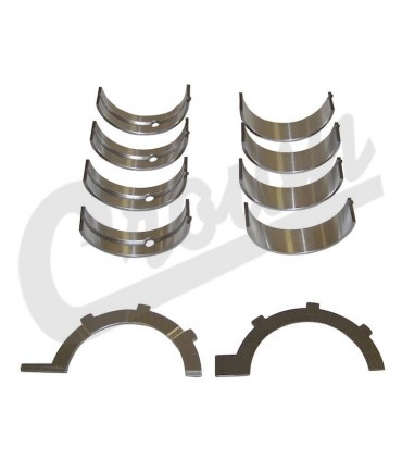 Juego rodamientos cigueñal