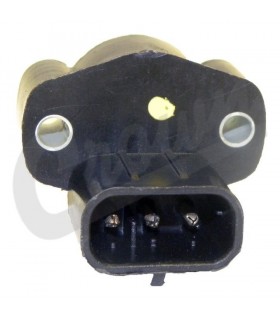 Sensor de posicion del acelerador