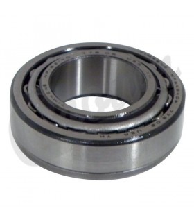 Rodamiento eje trasero drecho