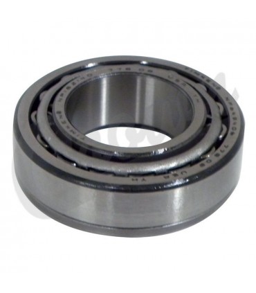 Rodamiento eje trasero drecho