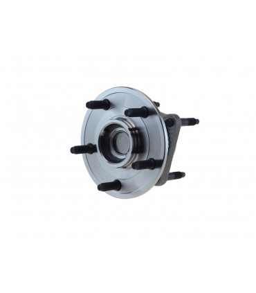 Buje y rodamiento trasero