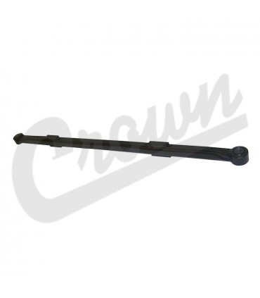 Barra panhard trasera