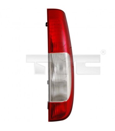 Piloto trasero derecho