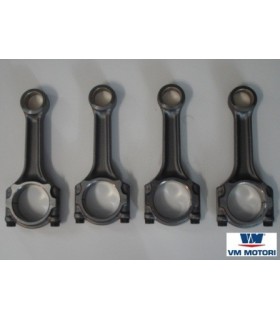 Kit 4 bielas motor