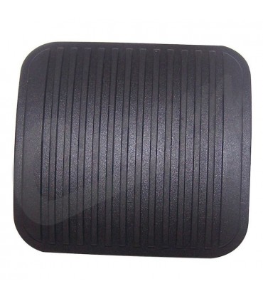Goma pedal embrague o freno 