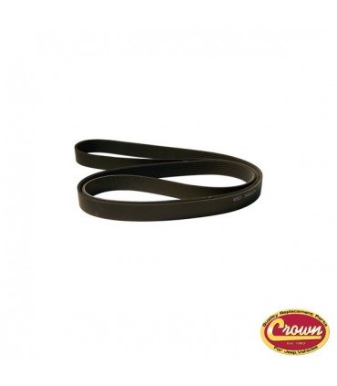 Correa 2.5TD XJ 98/01 ZG 97/98 - Correas