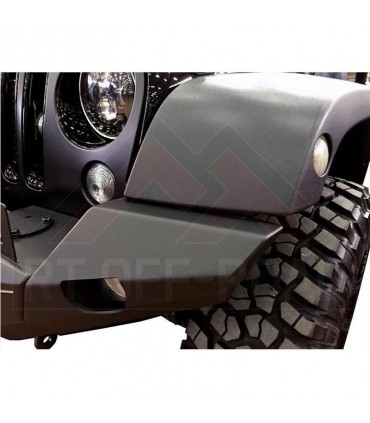 Kit pilotos blancos Jeep Wrangler JK