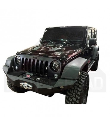 Kit pilotos blancos Jeep Wrangler JK