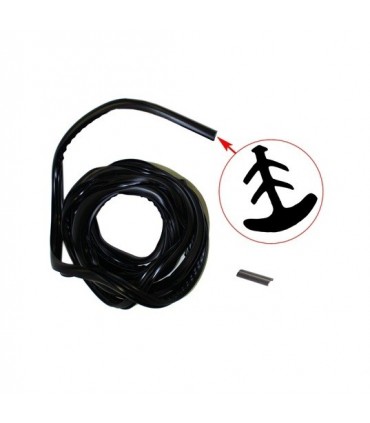 Moldura cristal parabrisas