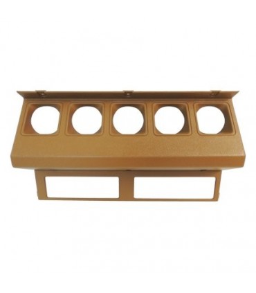 Panel instrumento spice