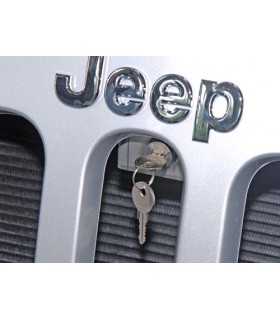 Cerradura capo Jeep Wrangler JK