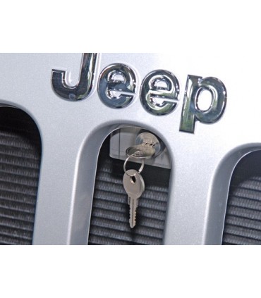 Cerradura capo Jeep Wrangler JK