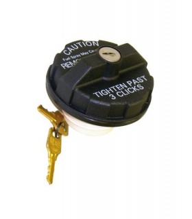 Tapón gasolina con llave