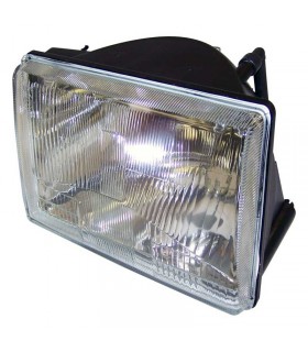 Faro delantero derecho