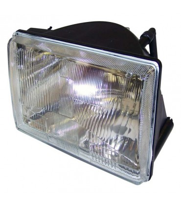 Faro delantero derecho