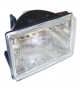 Faro delantero izquierdo