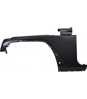 Aleta delantera izquierda