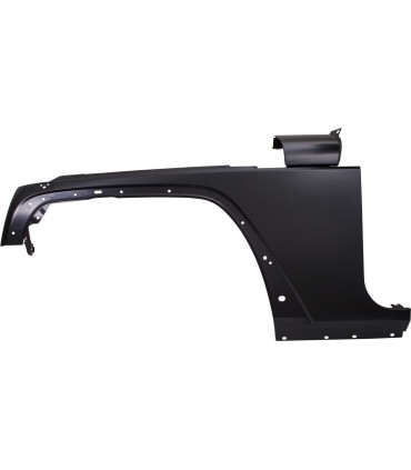 Aleta delantera izquierda