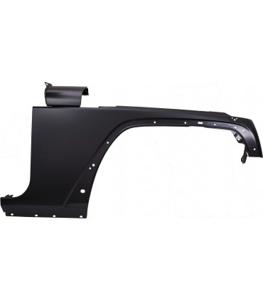 Aleta delantera derecha