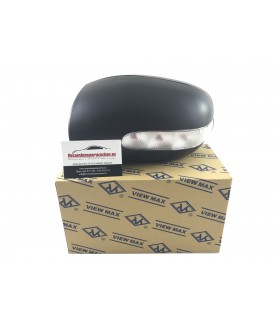 Carcasa espejo restrovisor izquierdo